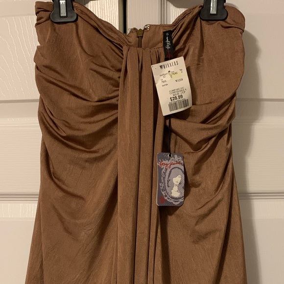 Foxy Jeans Coup de Coeur Collection | Bronze (S) - Picture 3 of 4